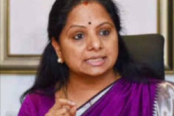 Delhi Liquor Scam: ED's Report Highlights Kavitha's Involvement