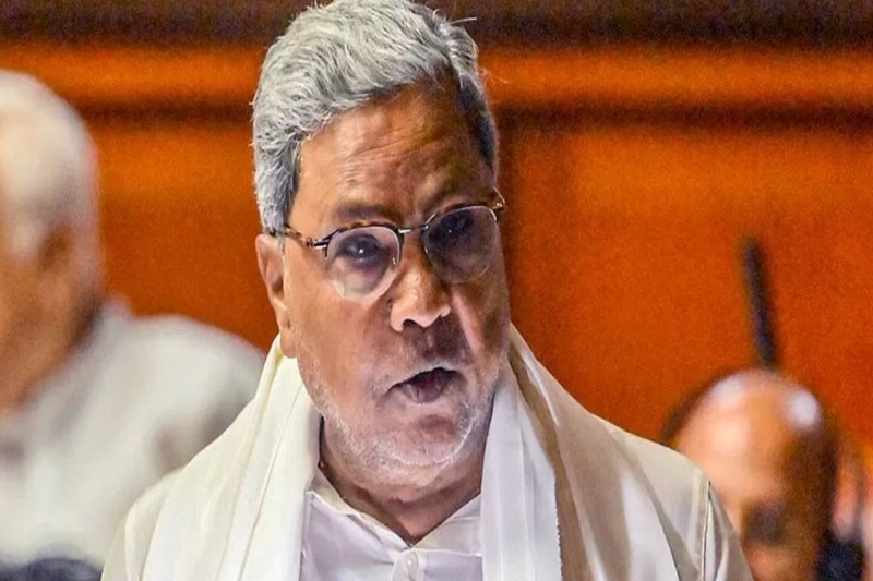 'This election is more than just a political contest': Siddaramaiah on upcoming LS polls