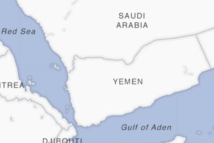 Yemen's Houthi rebels suspected of targeting ship in Gulf of Aden