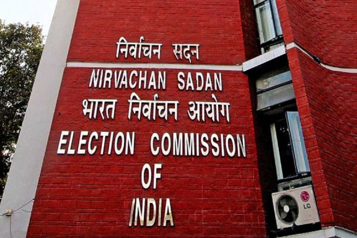 ECI releases fresh data on funding to political parties through electoral bonds