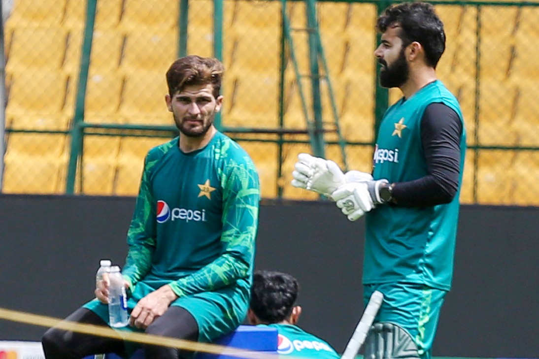 Shadab Khan backs Shaheen Afridi to continue Pakistan T20I captaincy