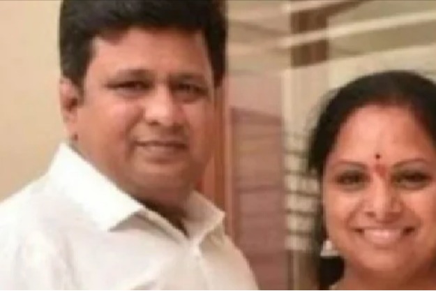 Kavita's Husband Files Contempt Affidavit in Supreme Court Over Delhi Liquor Scam Arrest