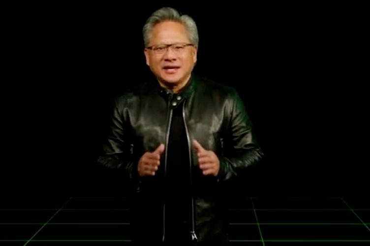 We now have a chip for generative AI era: Nvidia CEO