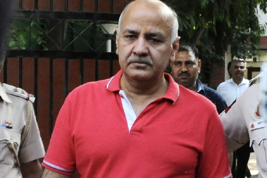 Delhi court extends Sisodia's judicial custody till April 6 in excise policy case