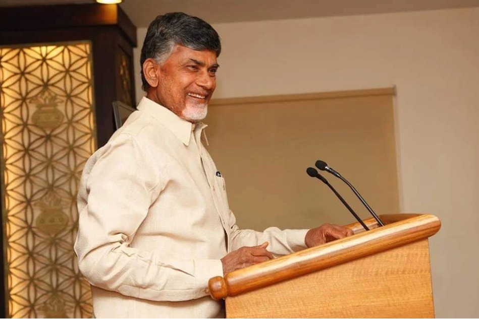 TDP Chief Chandrababu Naidu confident of winning over 160 seats in Andhra Pradesh