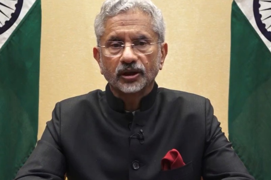 'Indian experience testament to transformative power of democracy': EAM S. Jaishankar