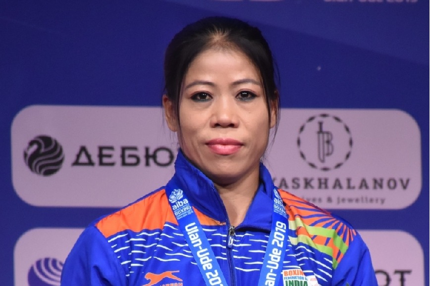 Paris Olympics: Named Chef de Mission, Mary Kom thanks Usha, SAI, Ministry for "huge honour'