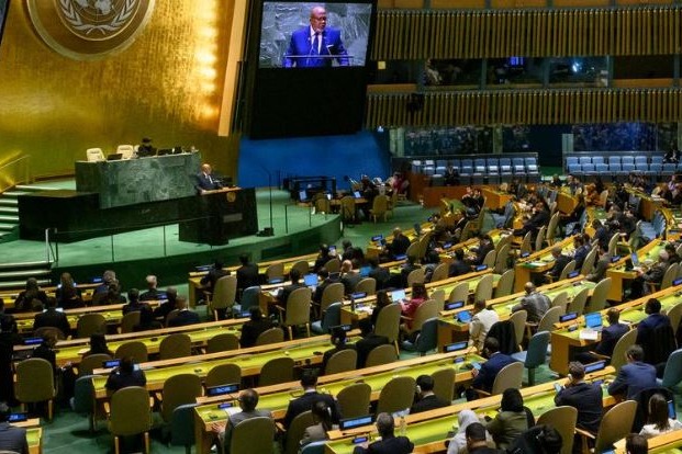 With remarkable unanimity, UNGA adopts India-backed landmark resolution on AI safeguards