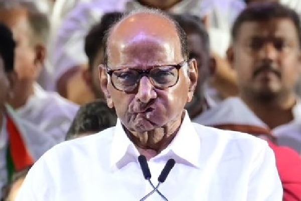 Sharad Pawar slams CM Kejriwal’s arrest, fears more may follow