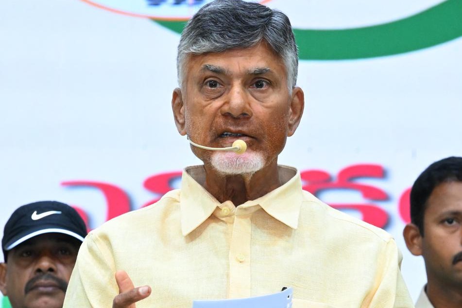 Tripartite alliance to sweep polls in Andhra Pradesh: Chandrababu Naidu