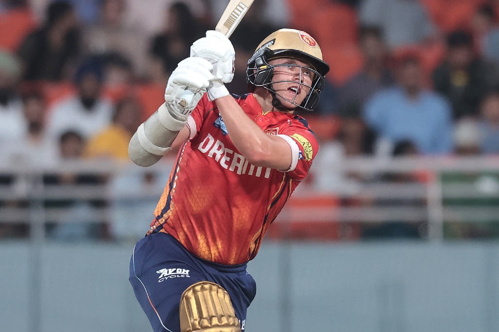 IPL 2024: 'Credit to be given to bowlers & Curran for bringing Punjab back in the match', says Arshdeep