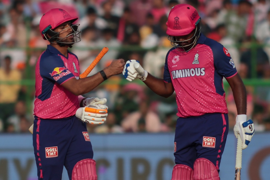 IPL 2024: Skipper Samson propels Rajasthan Royals to 193/4 after early setbacks against LSG