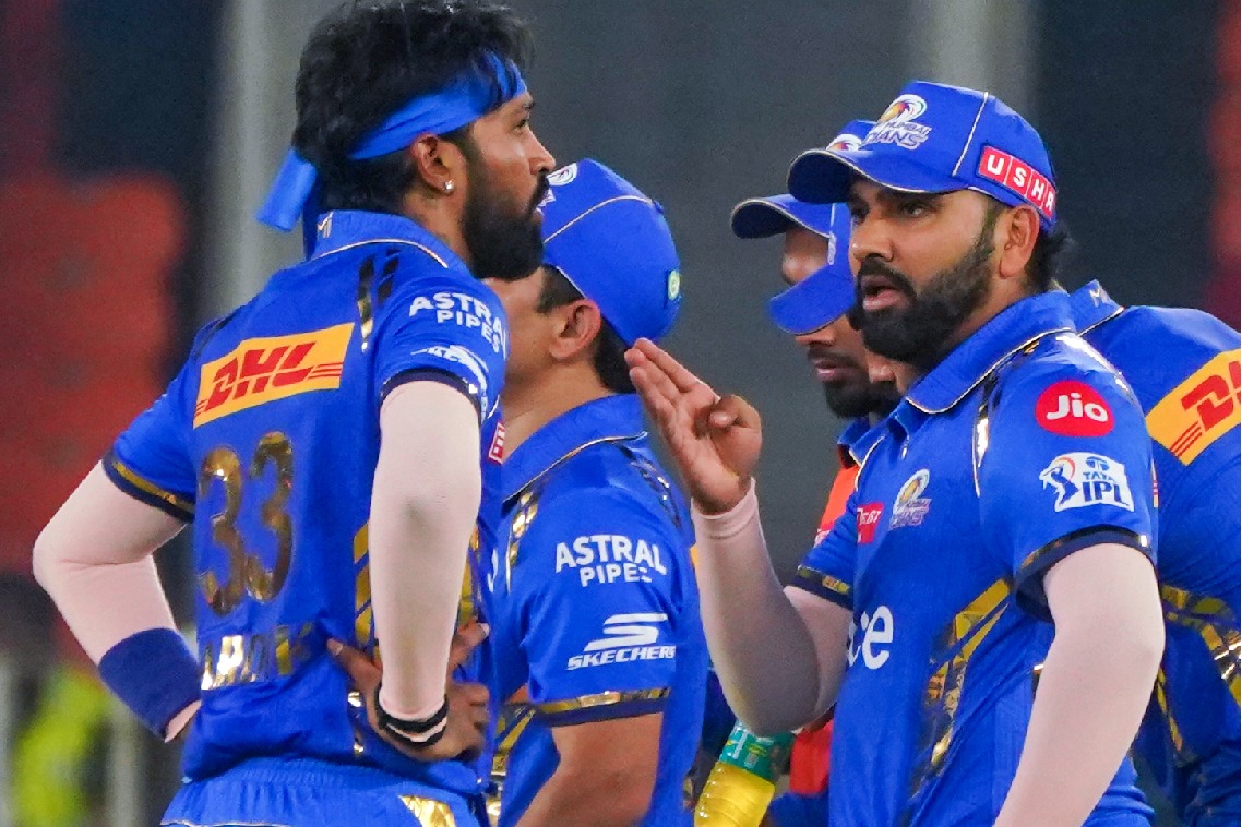 IPL 2024: Boom, Boom Bumrah rocks Gujarat Titans on return as MI restrict GT to 168/6