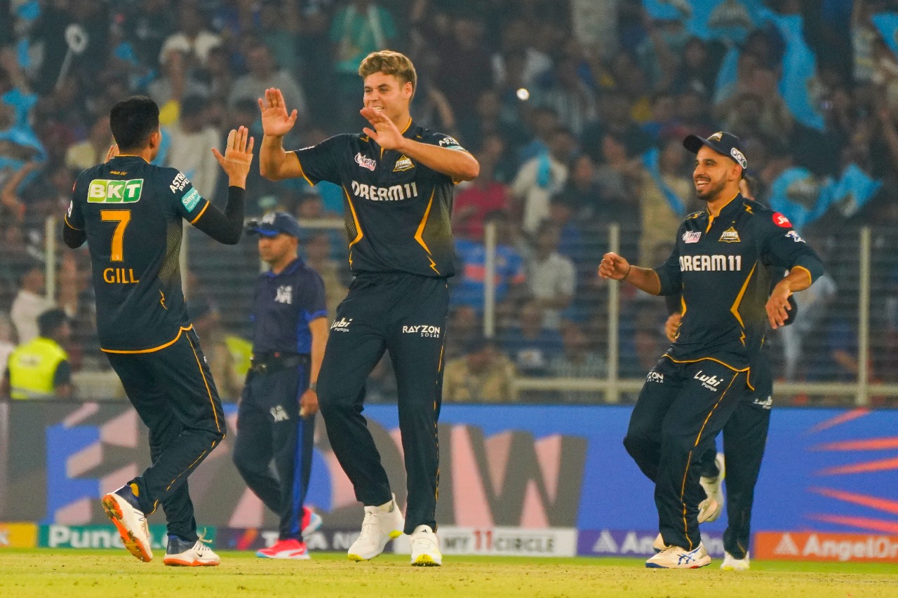 IPL 2024: Spencer, Umesh, Mohit overshadow Bumrah as Gujarat Titans beat Mumbai Indians by six runs