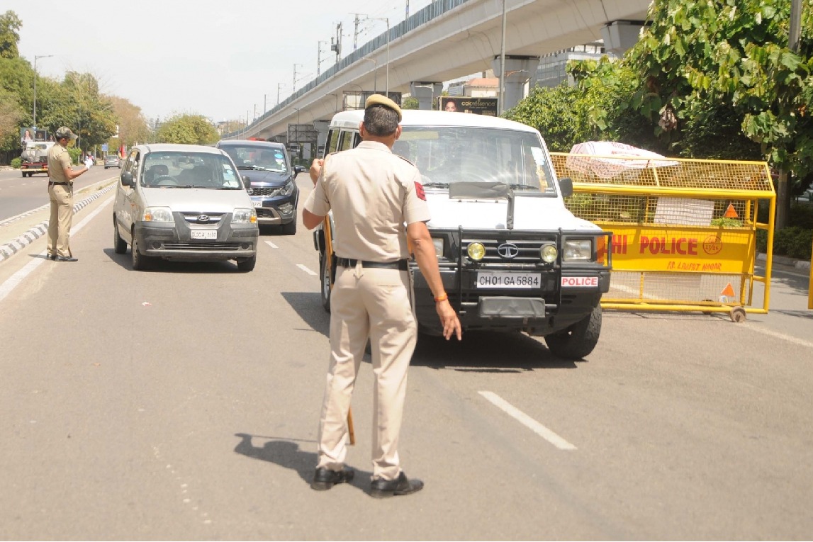 SUV belonging to BJP President J.P. Nadda's wife stolen in Delhi