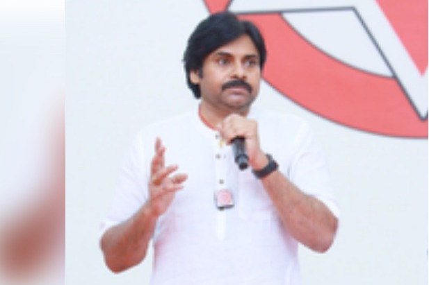 Pawan Kalyan's Campaign Kickoff Date Set