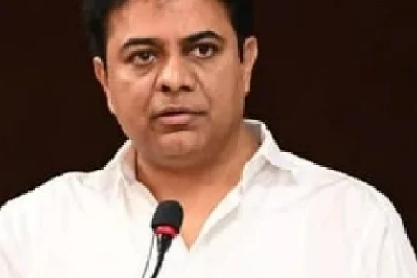 KTR's Strong Rebuke to Revanth Reddy and Kishan Reddy