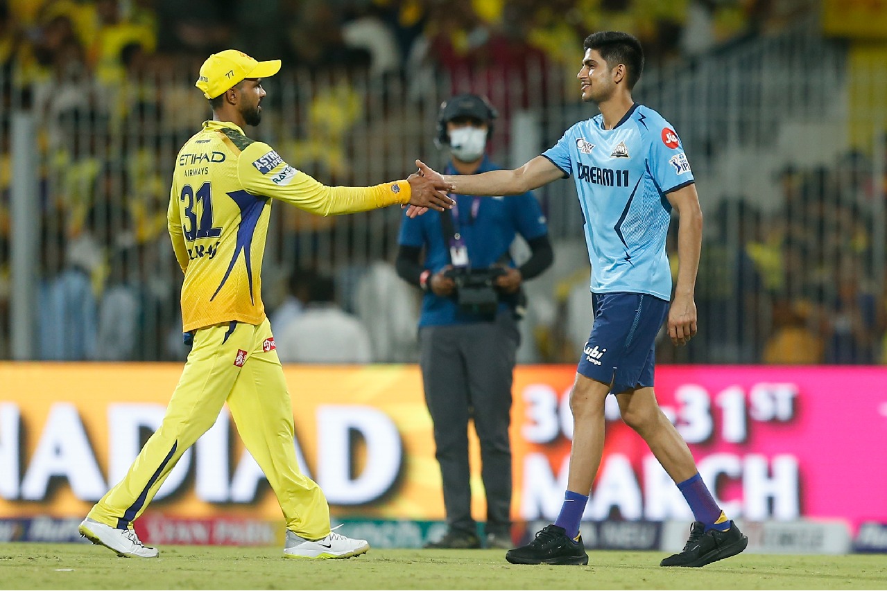 IPL 2024: Dominant Chennai Super Kings outplay Gujarat Titans in 63-run victory