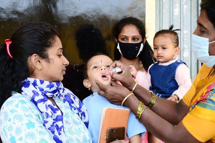 India completes a decade of being polio-free: A look at the journey