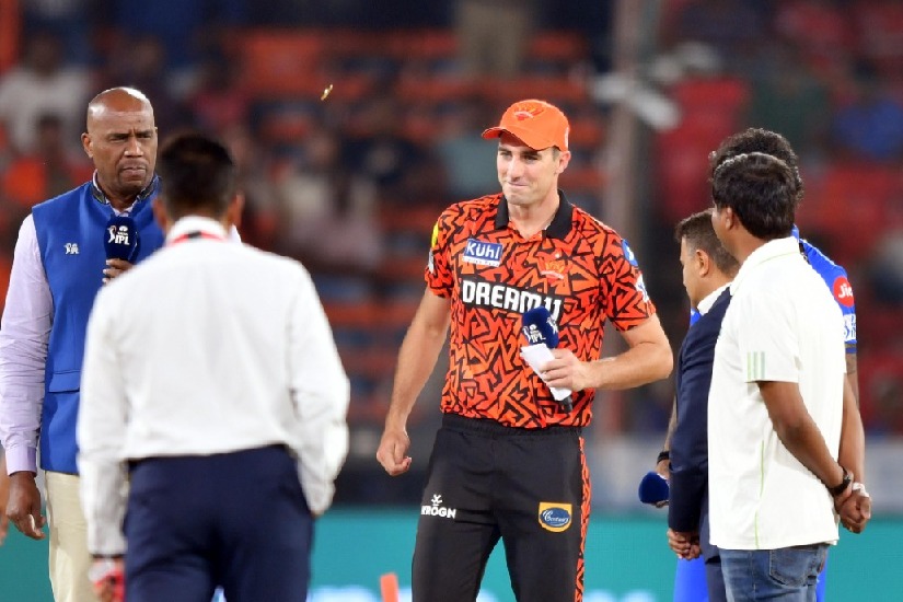 IPL 2024: MI win toss and elect to bowl first against SRH in race to get off the mark in points table