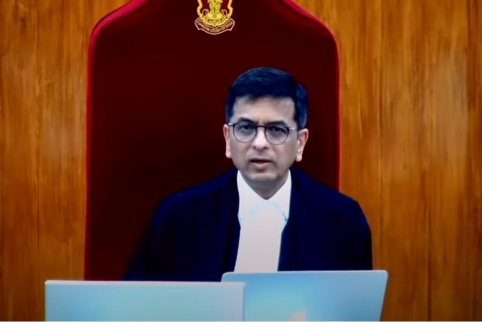 Lawyers, judges rise above differences in quest for justice: CJI