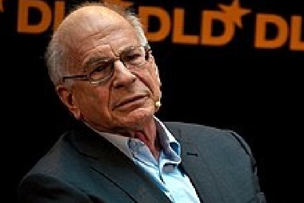 Nobel-winning economist Daniel Kahneman dies at 90