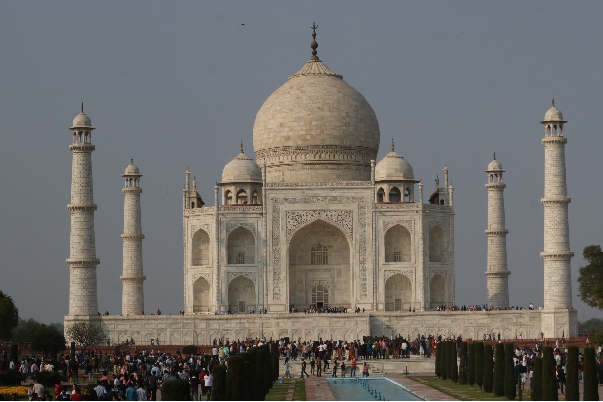 Fresh petition filed in UP court to declare Taj Mahal as Shiva temple