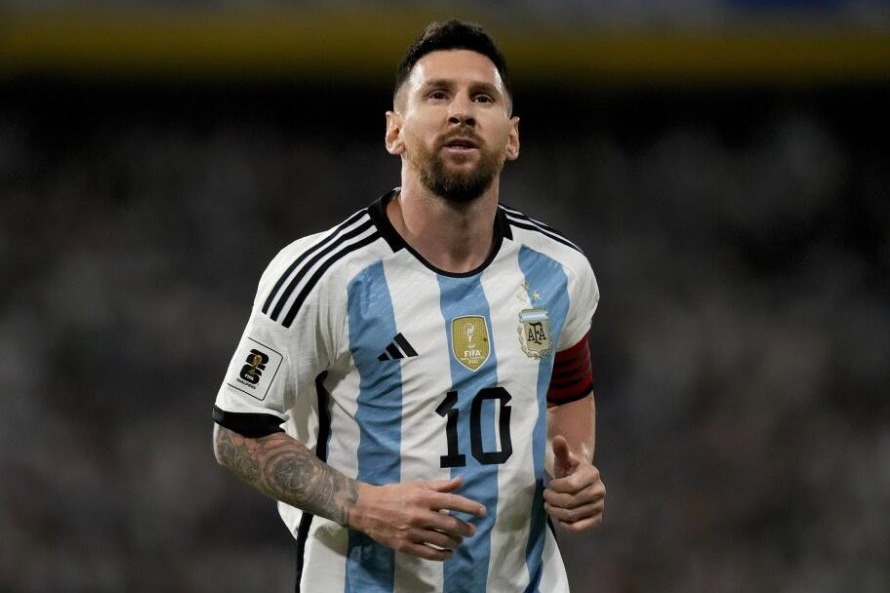 Messi: Retirement not on my mind