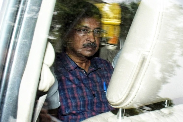 Political conspiracy, claims Kejriwal while being taken to Rouse Avenue Court