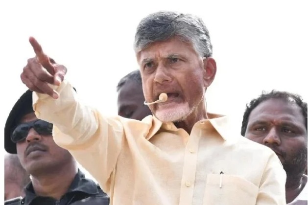 Chandrababu Naidu challenges CM Jagan with seven key questions