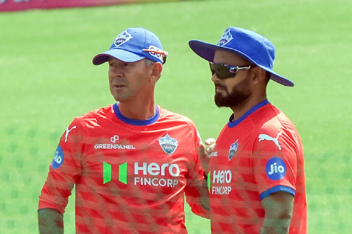 'Vizag is our second home for this tournament, not a neutral venue,' says DC coach Ponting ahead of first 'home game' of IPL 2024