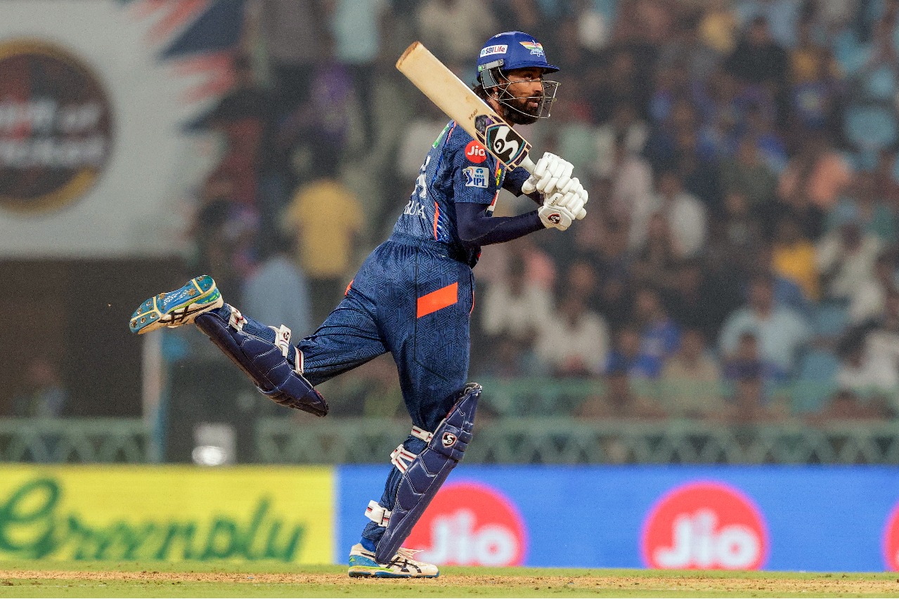 IPL 2024: Krunal Pandya’s late fire of 43 and de Kock’s half-century propel LSG to 199/8 against Punjab