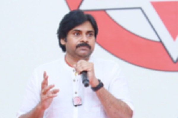 Jana Sena Chief Pawan Kalyan Begins Election Campaign Today