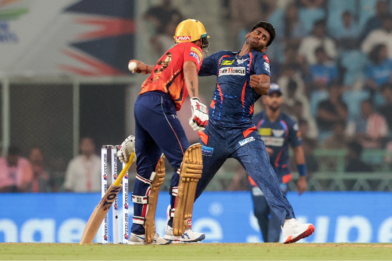 IPL 2024: Mayank Yadav stars as LSG beat Punjab Kings by 21 runs