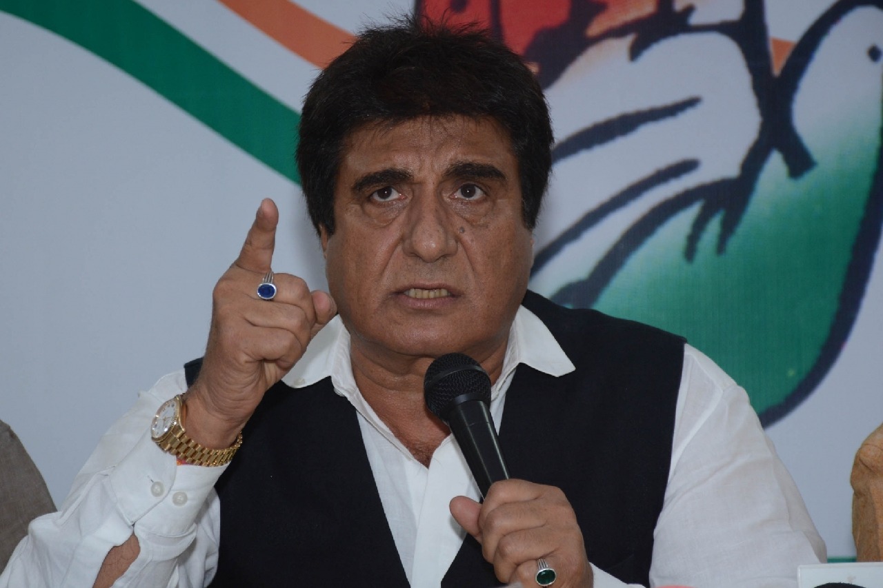 Allahabad HC stays conviction of Raj Babbar in 1996 case