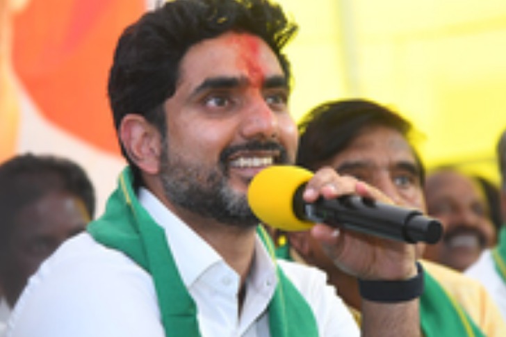 The Central Government Decides to Provide Z Category Security to Nara Lokesh