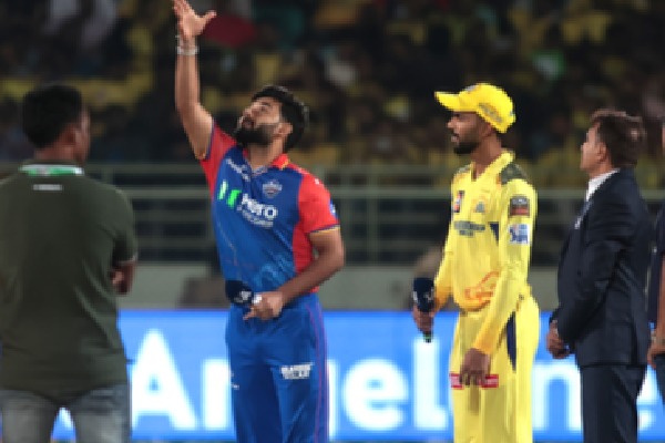 IPL 2024: Ishant Sharma back as Delhi Capitals win toss, elect to bat against CSK