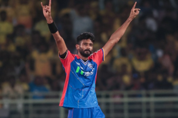 IPL 2024: Delhi Capitals' pacers Khaleel, Mukesh Kumar rattle CSK after Warner, Pant blaze to fifties in 20-run win