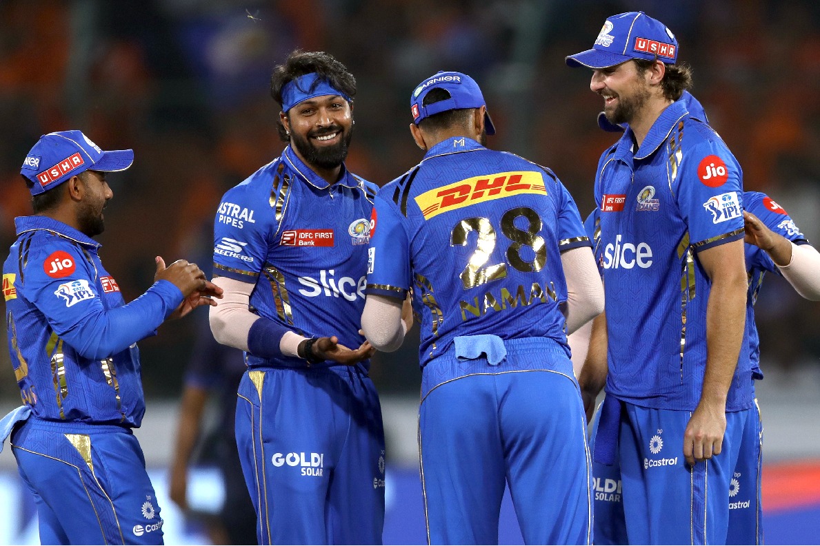 IPL 2024: MI v RR overall head-to-head; When and where to watch