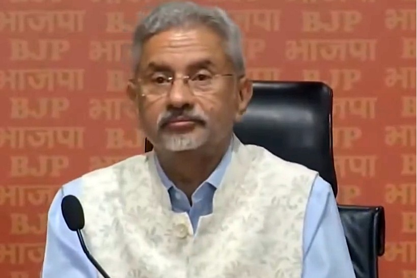 Katchatheevu not more than a ‘rock’ for Nehru and Indira: Jaishankar slams Congress