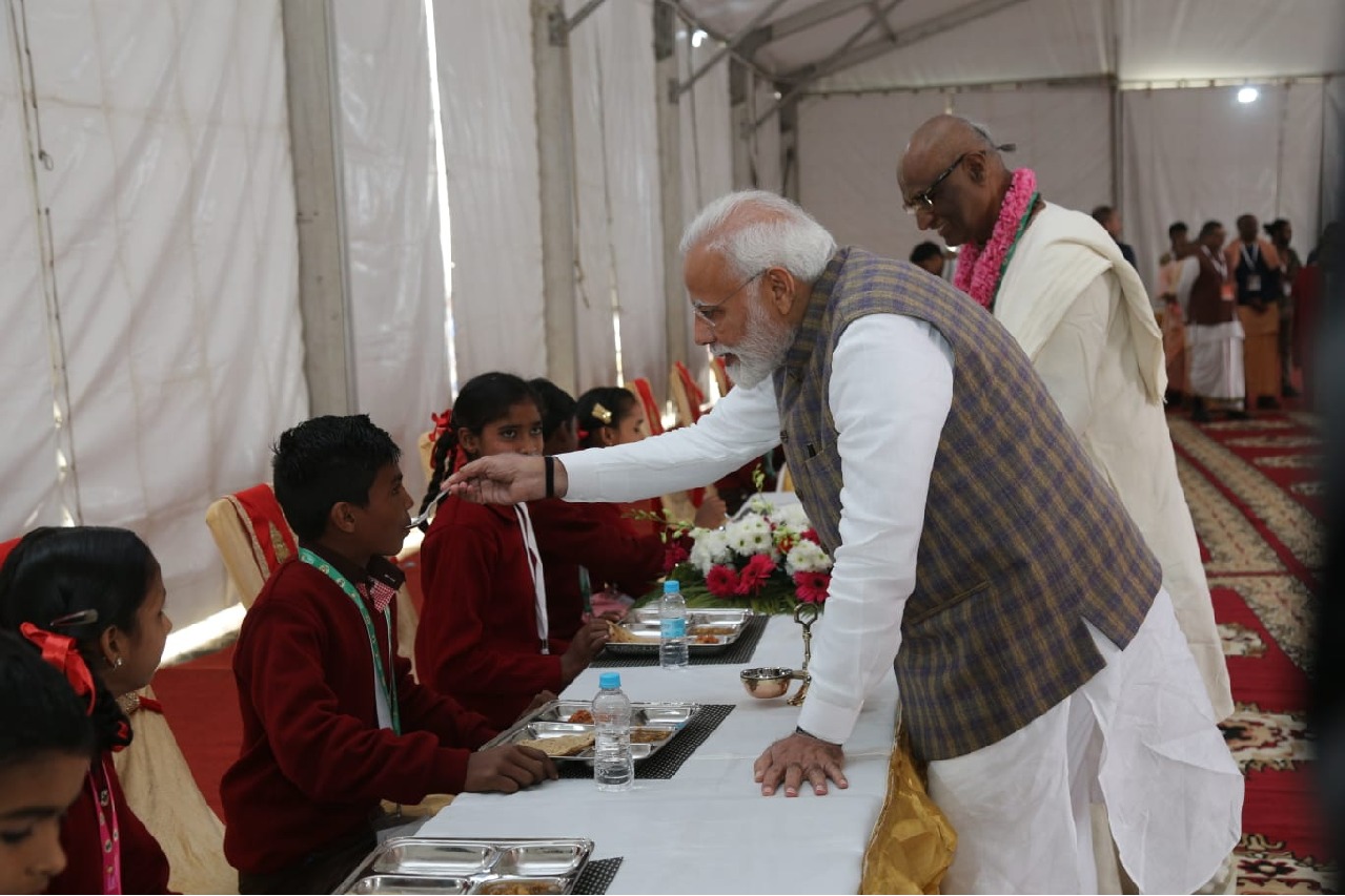 Towards Zero Hunger: PM Modi extends support to India's Permanent Mission to UN