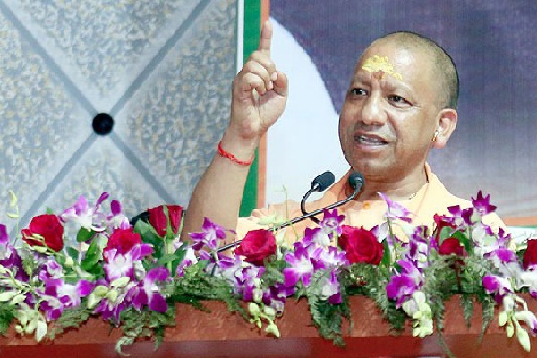 UP will present PM Modi a garland of '80 beads' in LS polls: Yogi Adityanath