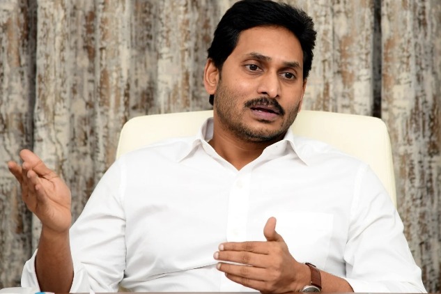 Supreme Court questions delay in AP CM Jagan's disproportionate assets case