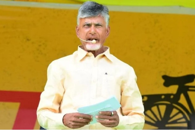 Chandrababu Naidu urges Election Commission to resume pension distribution in Andhra Pradesh