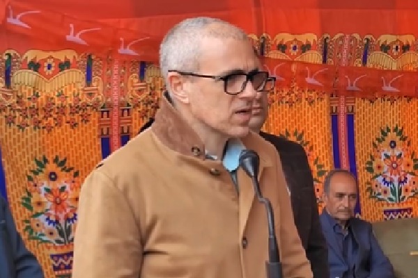 Farooq Abdullah will not contest LS polls due to health reasons: Omar Abdullah