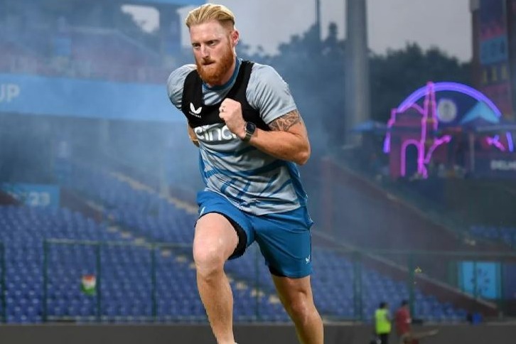 Ben Stokes skipping Men’s T20 World Cup not a massive surprise, says Michael Atherton