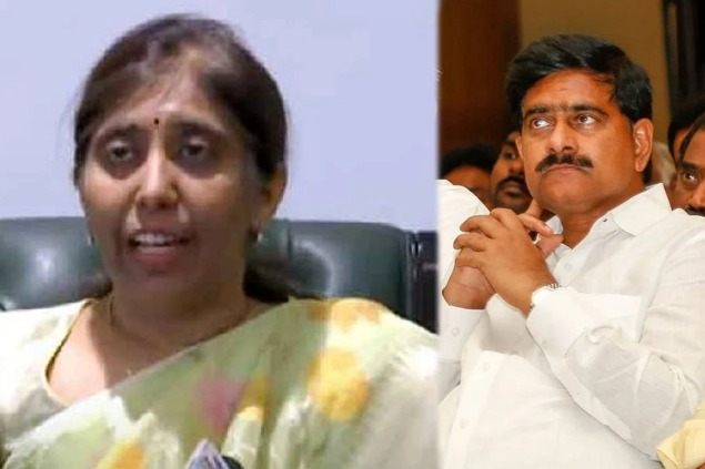 YSRCP, soaked in blood, must not return to power: Devineni Uma