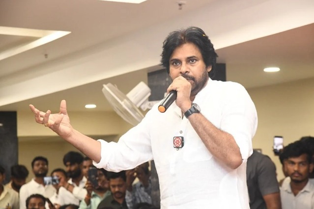 Pawan Kalyan to attend Tenali meeting after health recovery