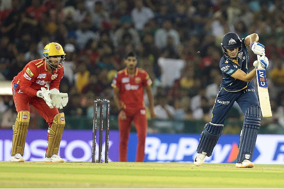 IPL 2024: GT v PBKS overall head-to-head; When and where to watch