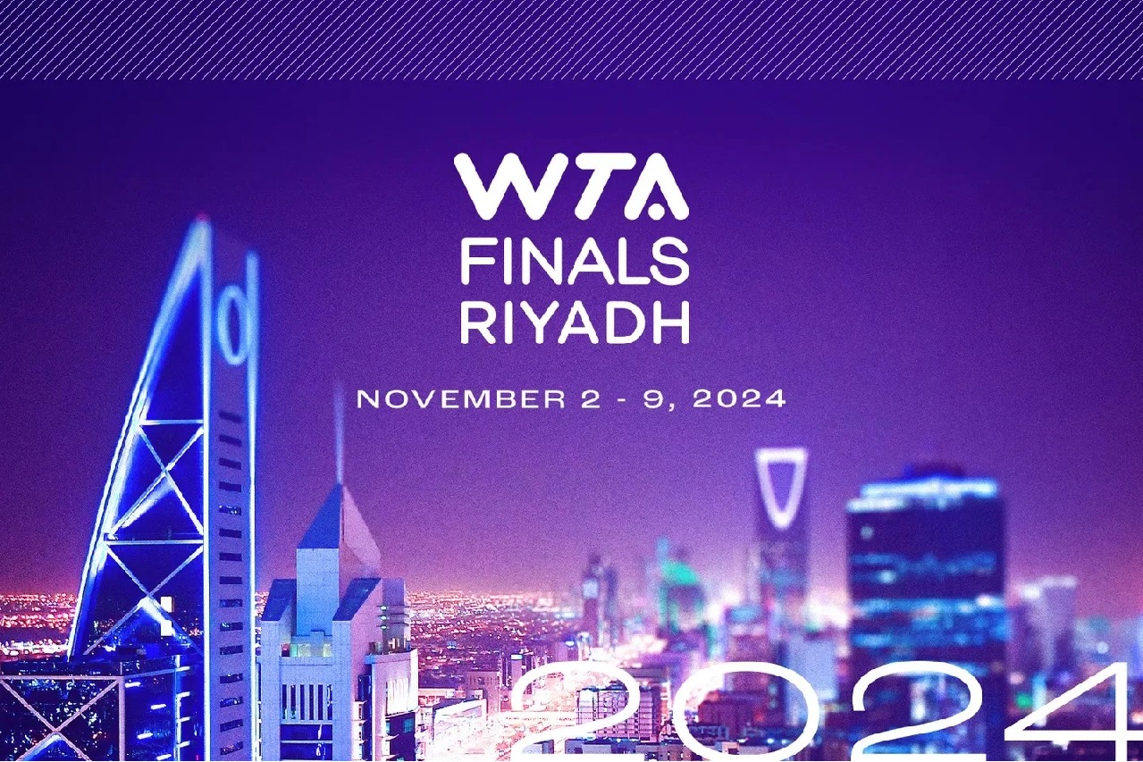 Tennis: Saudi Arabia to host WTA Finals from 2024-2026